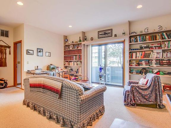 Spacious Family room 