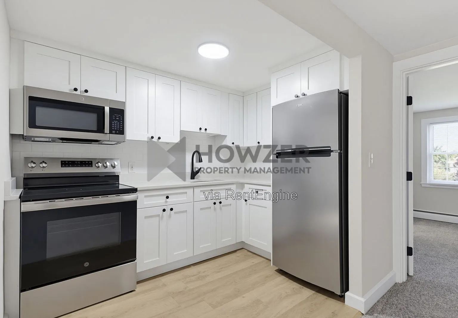 1 bed, 1.0 bath, 645 sqft, $2,000 — Photo 1