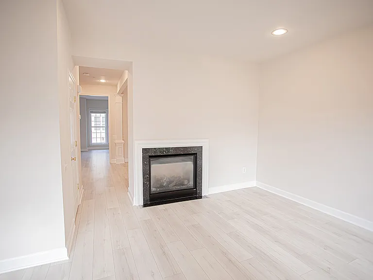 Spacious Living Room with Lots of Natural Light