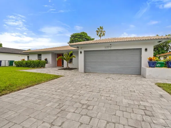 1277 NW 85th Te, Coral Springs, FL 33071