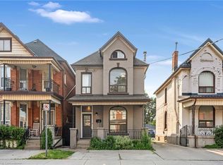 133 Wentworth St N, Hamilton, ON L8L5V6