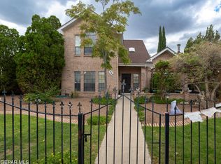 2029 Greenlee Dr, El Paso, TX 79936