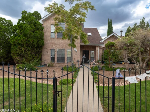 2029 Greenlee Dr, El Paso, TX 79936