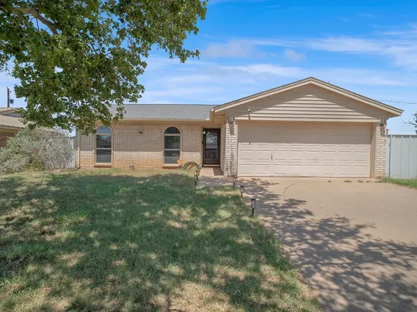 4018 Eastridge Dr, Snyder, TX 79549