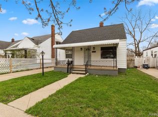 6349 Faust Ave, Detroit, MI 48228