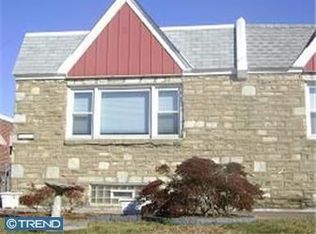 1609 Strahle St, Philadelphia, PA 19152