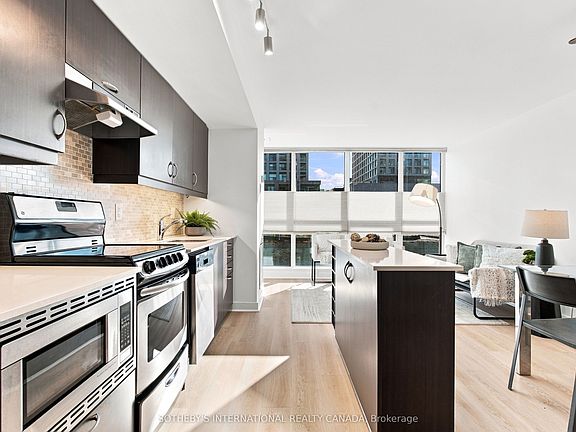 4th image of 320 Richmond St E #316