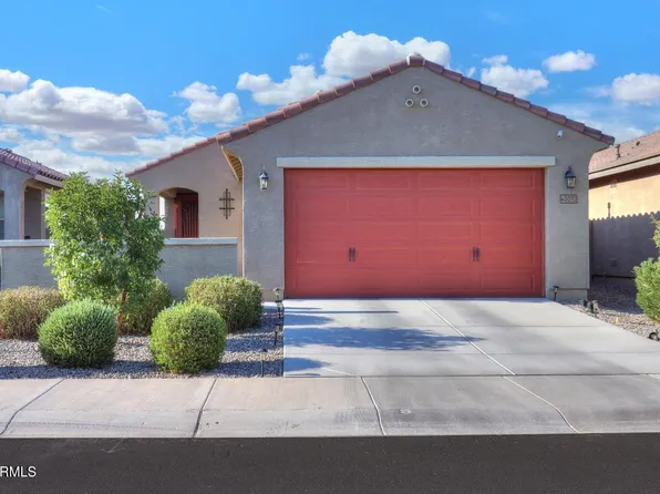 40010 W RIO LOBO Drive, Maricopa, AZ 85138