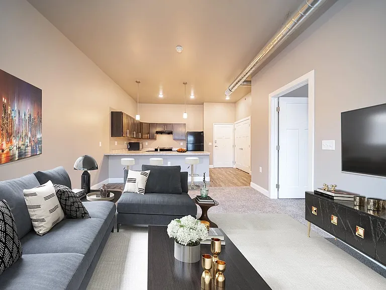 The Classic: Living Room