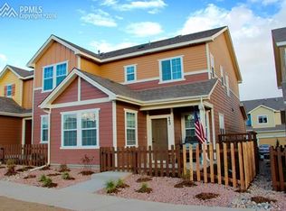 442 Grey Horse Aly, Colorado Springs, CO 80905