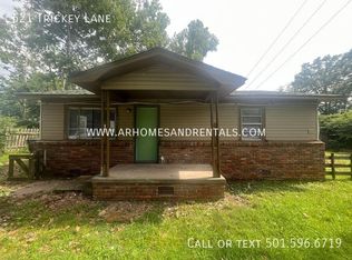 621 W Trickey Ln, Jacksonville, AR 72076