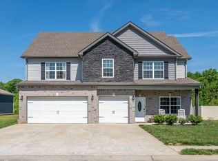 1023 Terraceside Cir, Clarksville, TN 37040