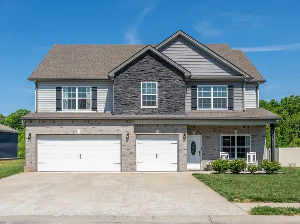 1023 Terraceside Cir, Clarksville, TN 37040