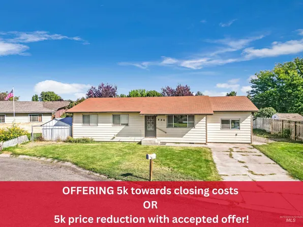 630 Spruce Cir, Gooding, ID 83330