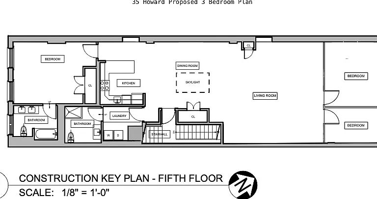 35 Howard St #5 — Photo 3