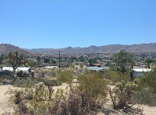 0 Begonia Pl, Joshua Tree, CA 92252