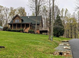 657 Courtney Hollow Ln, Madison, VA 22727