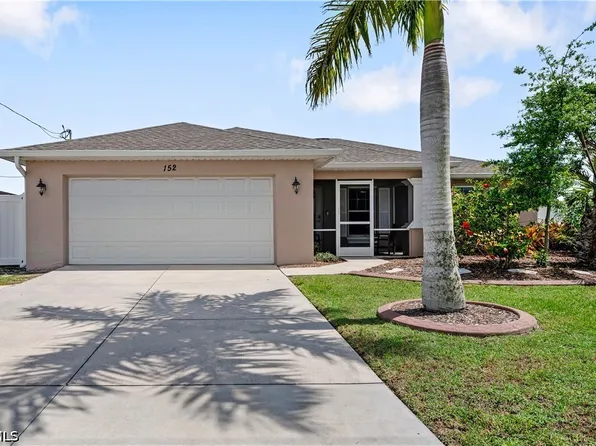 152 Nicholas Pkwy E, Cape Coral, FL 33990