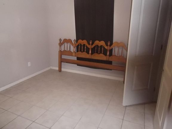 Bedrooms are large enough for a king sized bed ( head board for staging purposes only)