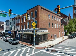 1135 Light St #2-F, Baltimore, MD 21230