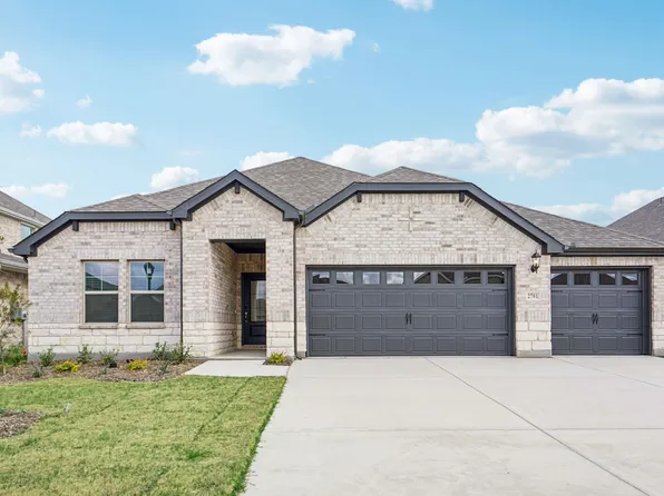 2701 Grand Canyon St, Anna, TX 75409