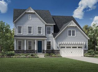 731 Twin Star Ln, Knightdale, NC 27545
