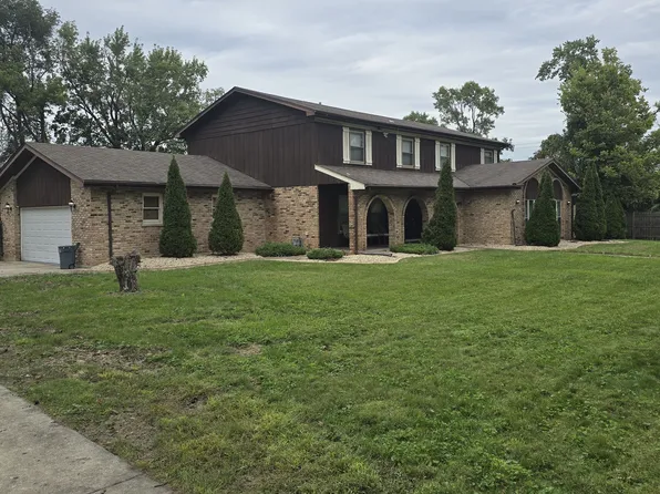 1607 Sylvan Ct, Flossmoor, IL 60422