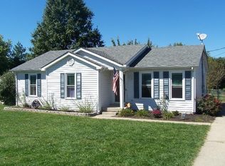 512 Hickory Rd, Lawrenceburg, KY 40342