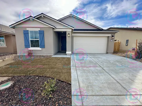 1405 Bravestone Ave, Carson City, NV 89703