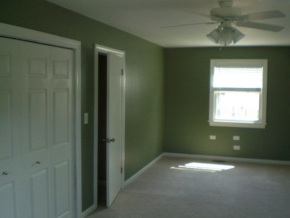 The other half of the bedroom