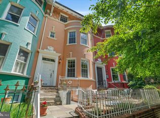 2513 Cliffbourne Pl NW, Washington, DC 20009