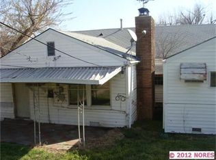 744 N New Haven Ave, Tulsa, OK 74115