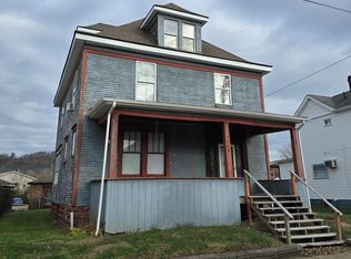 1208 Center St, Moundsville, WV