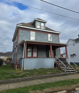 1208 Center St, Moundsville, WV, 26041