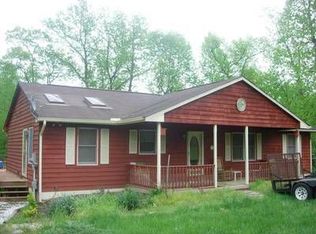 20513 Fields Mill Rd, Richardsville, VA 22736