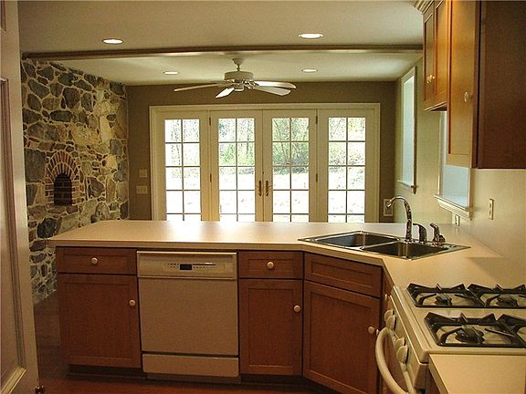 Another View of Kitchen