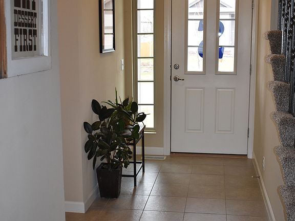 Front Door Entryway