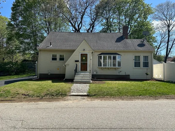6 Vincent St, Auburn, MA 01501