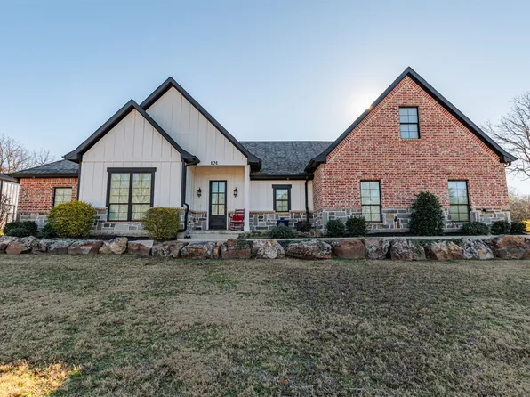 101 Lakeview Trl, Mabank, TX 75147