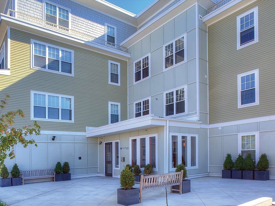 Welcome to Charlesbank Apartment Homes