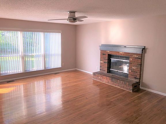 Family Room Fireplace