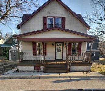 120 East High Street, Shullsburg, WI, 53586