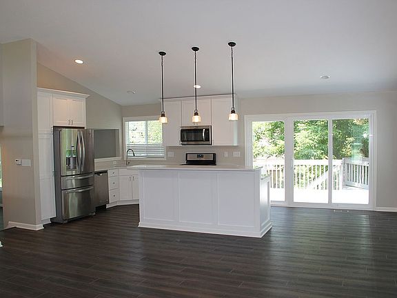 Open Kitchen/Great Room