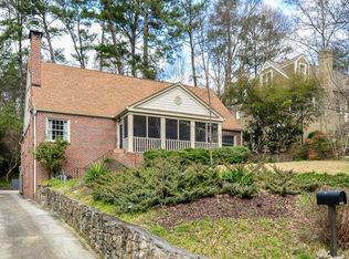 1700 Pine Ridge Dr NE, Atlanta, GA 30324