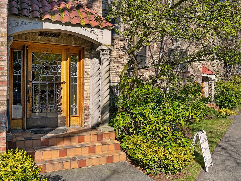 Alexander Hamilton Apartments Seattle, WA Zillow