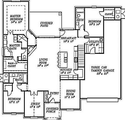 2nd image of 16364 Morningside Dr