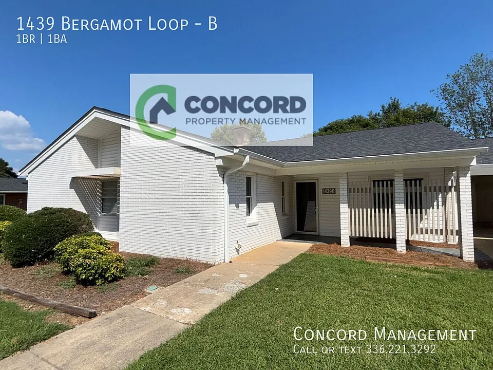 1439 Bergamot Loop #B