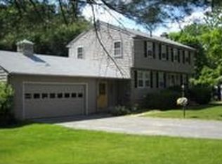 14 John Robinson Dr, Hudson, MA 01749