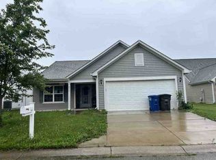 2015 Red Oak Ct, Shelbyville, IN 46176