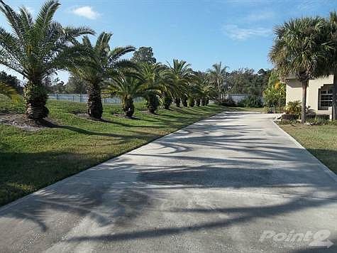 Long Driveway